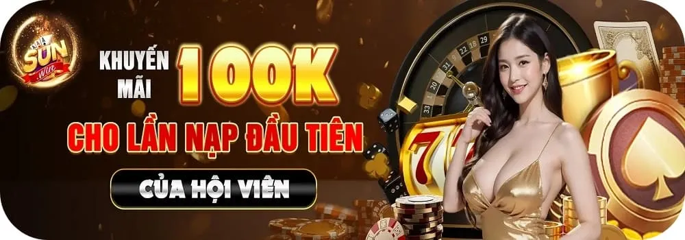 sunwin168 khuyến mãi